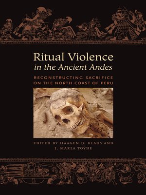 cover image of Ritual Violence in the Ancient Andes